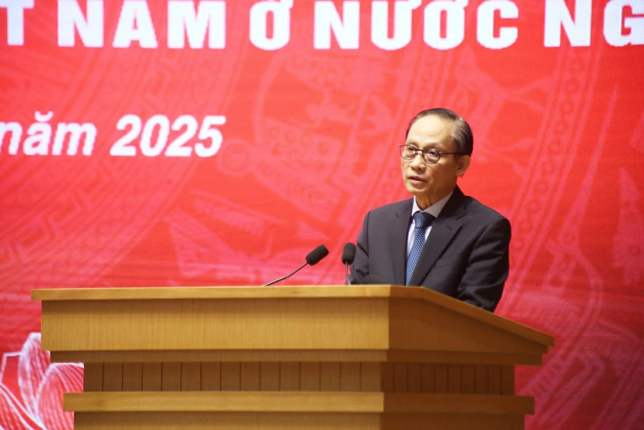 Prime Minister Pham Minh Chinh: Overseas Vietnamese are an inseparable part and an important resource of national strength