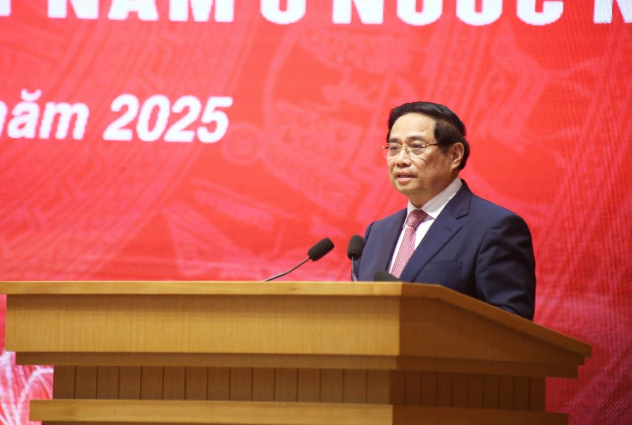 Prime Minister Pham Minh Chinh: Overseas Vietnamese are an inseparable part and an important resource of national strength