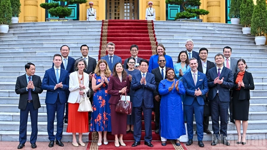 UN Resident Coordinator: International community supports and holds high expectations for Vietnam at the Human Rights Council