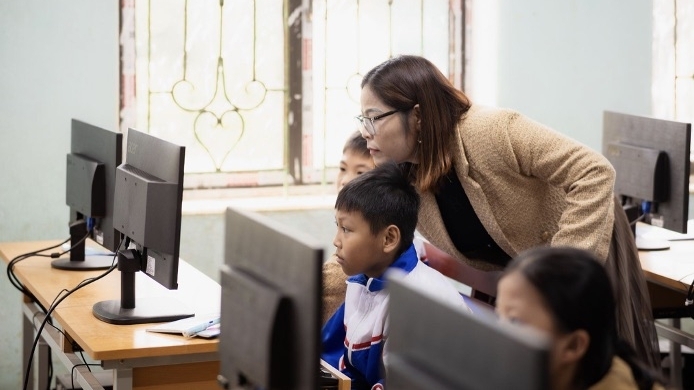 Khan Academy Founder praises Vietnam's vision for digital transformation in education
