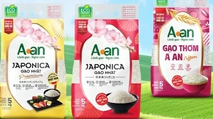 'Grade A Quality' – Aan clean rice’s passport to the world