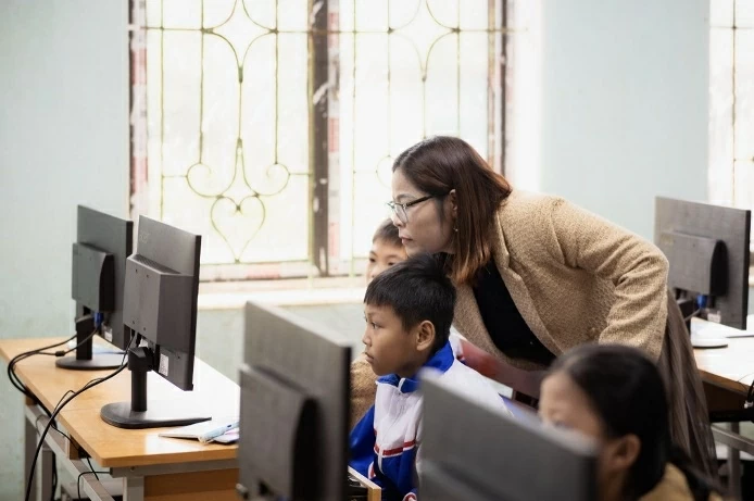 Khan Academy Founder praises Vietnam's vision for digital transformation in education Khan Academy Founder praises Vietnam's vision for digital transformation in education