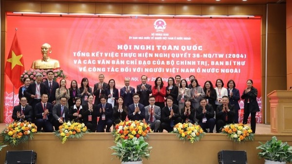 New impetus for overseas Vietnamese to contribute to the nation's development: National Conference