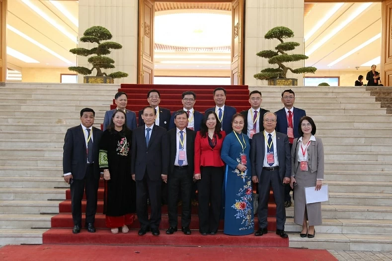 New impetus for overseas Vietnamese to contribute to the nation's development: National Conference New impetus for overseas Vietnamese to contribute to the nation's development: National Conference
