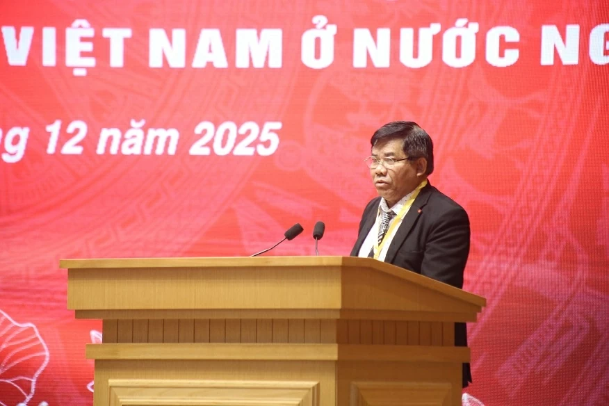 New impetus for overseas Vietnamese to contribute to the nation's development: National Conference New impetus for overseas Vietnamese to contribute to the nation's development: National Conference