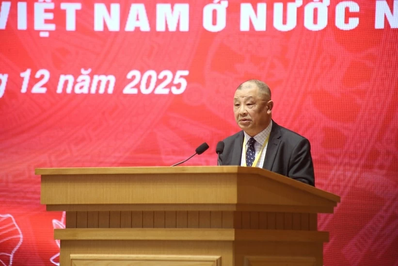 New impetus for overseas Vietnamese to contribute to the nation's development: National Conference New impetus for overseas Vietnamese to contribute to the nation's development: National Conference