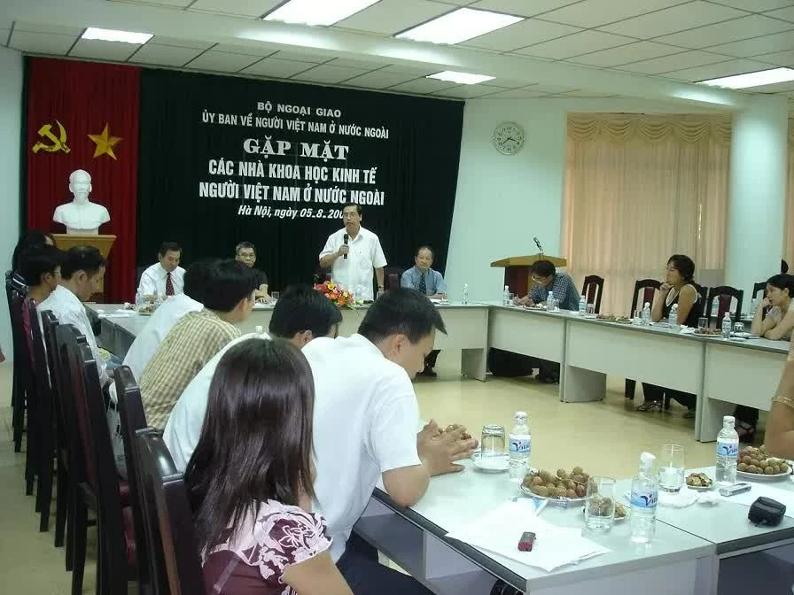 Celebrating 20 years of the Politburo's Resolution 36