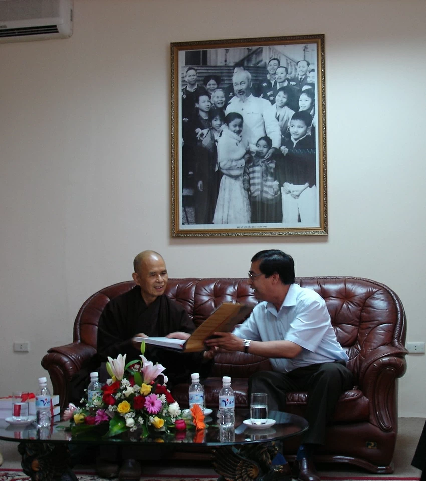 Celebrating 20 years of the Politburo's Resolution 36