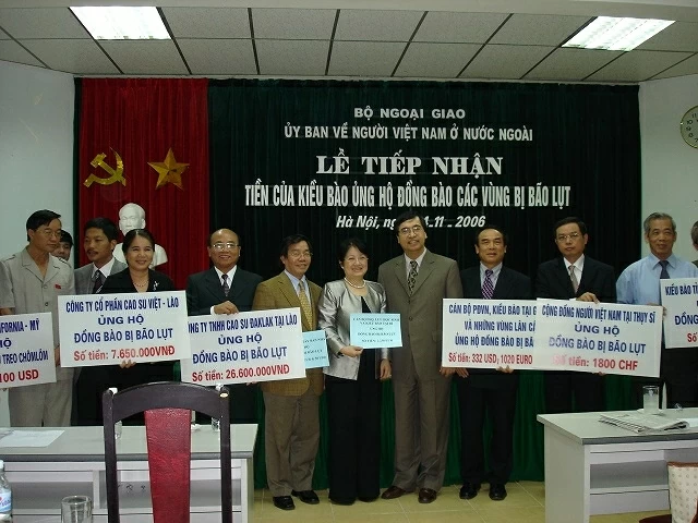 Celebrating 20 years of the Politburo's Resolution 36