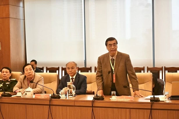Celebrating 20 years of the Politburo's Resolution 36 Celebrating 20 years of the Politburo's Resolution 36