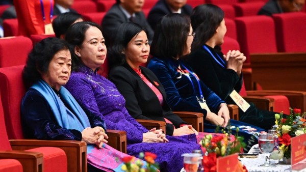 Phiên trù bị Đại hội Thi đua yêu nước toàn quốc lần thứ XI thành công tốt đẹp