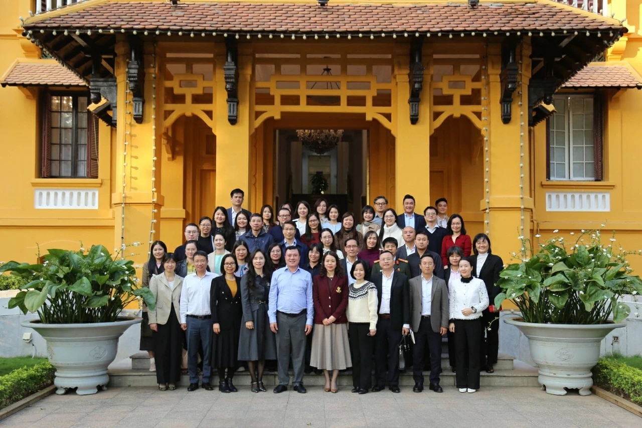 First meeting of the Content Subcommittee: Shaping the agenda for APEC 2027