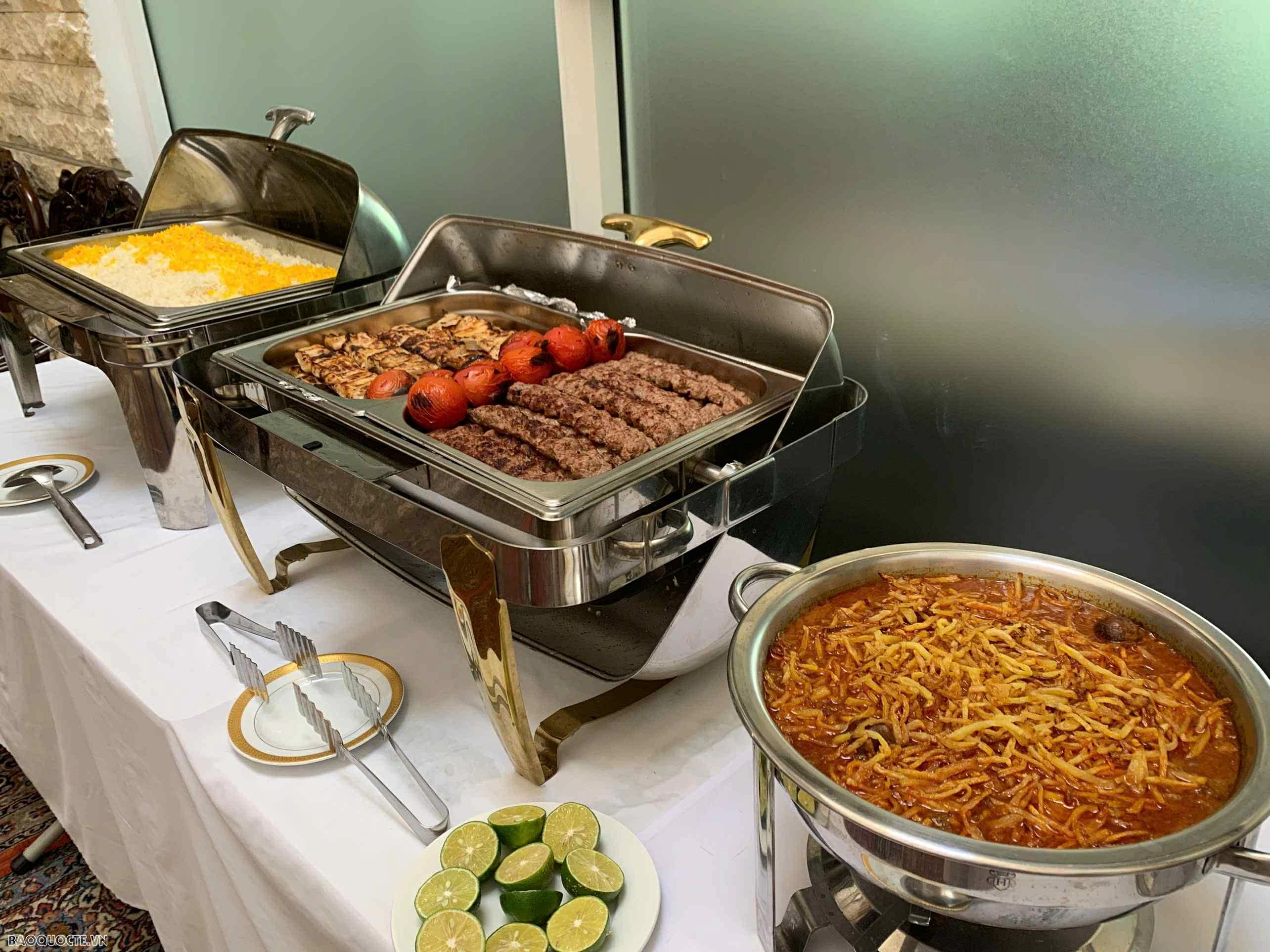 'Journey of Peace, Friendship, and Asian Vitality' to enhance connection between Vietnam and Iran 'Journey of Peace, Friendship, and Asian Vitality' to enhance connection between Vietnam and Iran