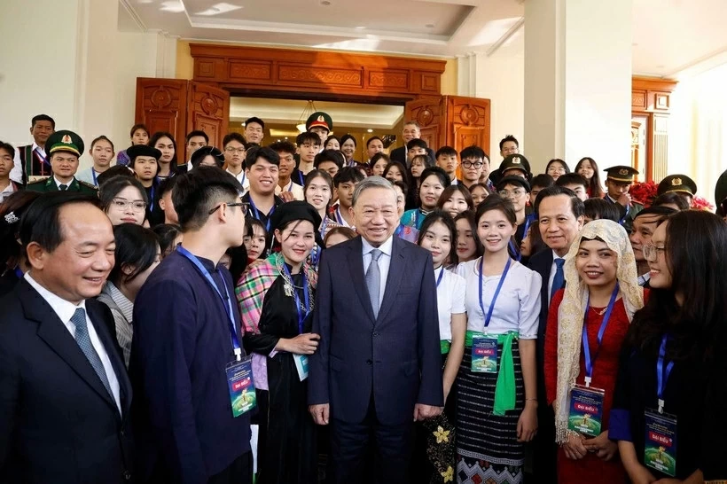 Ethnic affairs a strategic, long-term task: Party leader