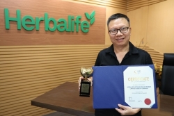 Herbalife Vietnam won the regional CXP Best Customer Experience Award 2025