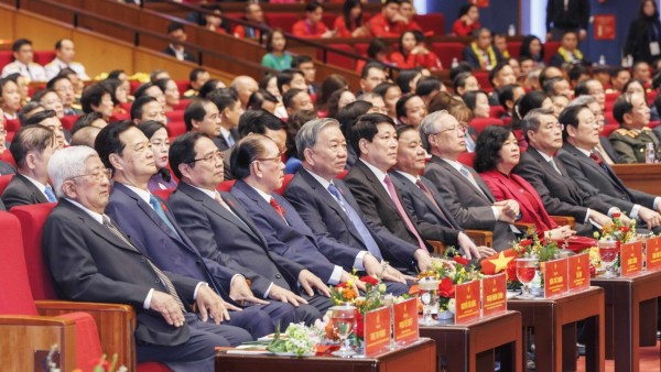 Opening of the 11th National Patriotic Emulation Congress