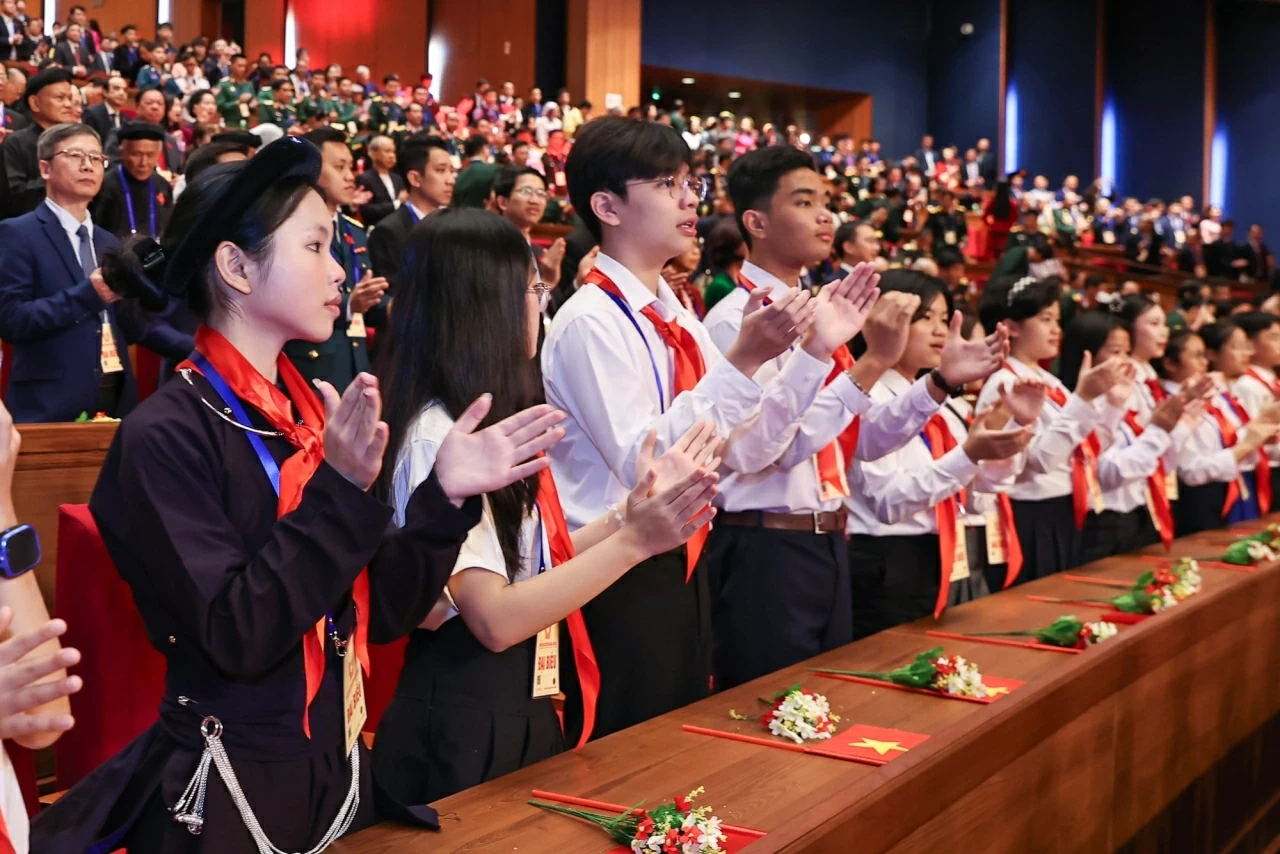 Opening of the 11th National Patriotic Emulation Congress