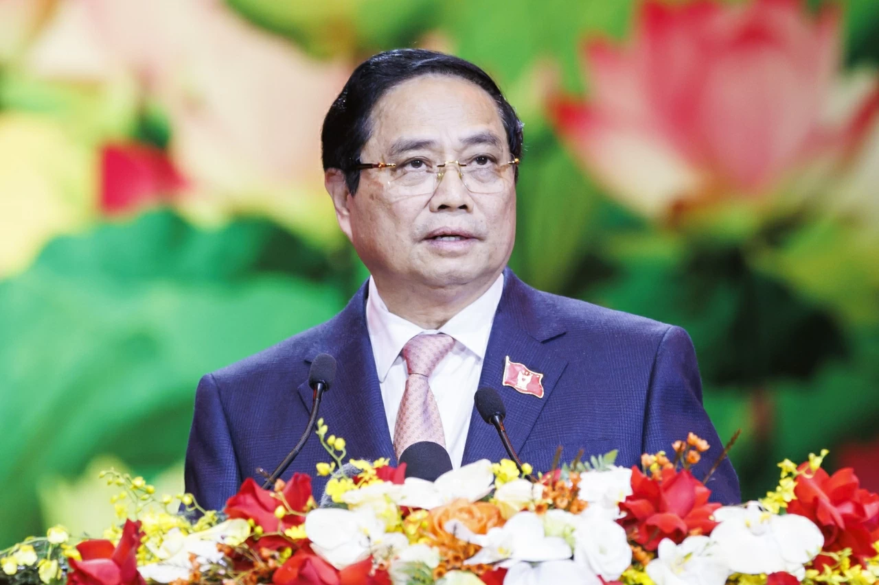 Opening of the 11th National Patriotic Emulation Congress