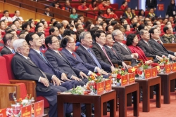 Opening of the 11th National Patriotic Emulation Congress