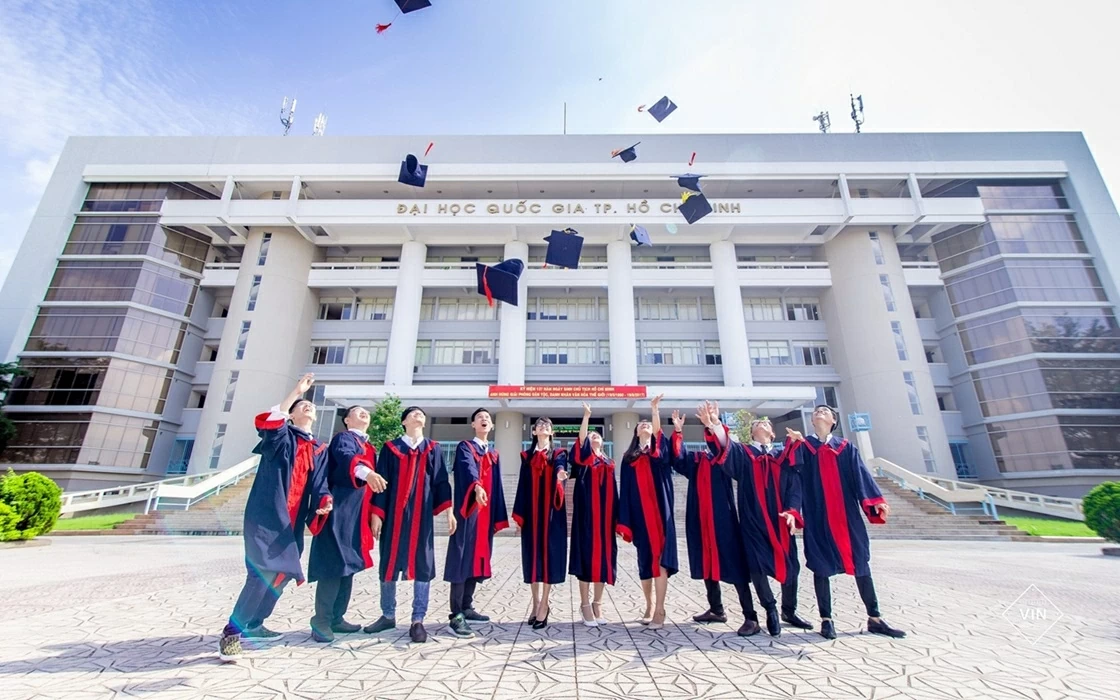 VNU-HCM aims to be among Asia’s top 100 universities VNU-HCM aims to be among Asia’s top 100 universities