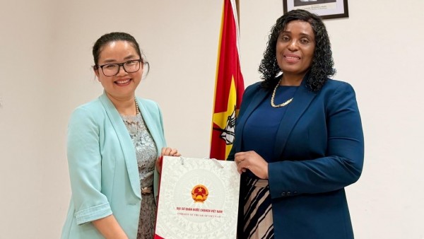 Educational cooperation shines in Vietnam-Mozambique relations: Ambassador