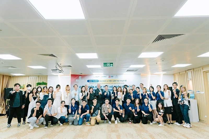 HAVINA GROUP: Góp phần kiến tạo nguồn nhân lực việt Nam trong tiến trình hội nhập quốc tế HAVINA GROUP: Góp phần kiến tạo nguồn nhân lực việt Nam trong tiến trình hội nhập quốc tế