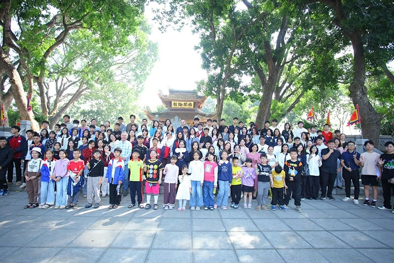 HAVINA GROUP: Góp phần kiến tạo nguồn nhân lực việt Nam trong tiến trình hội nhập quốc tế HAVINA GROUP: Góp phần kiến tạo nguồn nhân lực việt Nam trong tiến trình hội nhập quốc tế