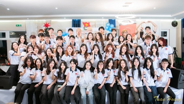 Continuing the dream, connecting Vietnamese youth in Tachov City