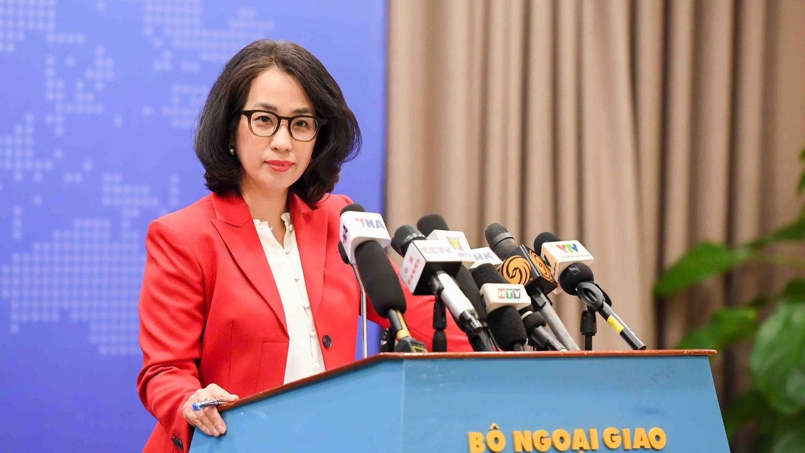 Vietnam welcomes signing of Cambodia-Thailand Joint Statement on ceasefire: Spokesperson