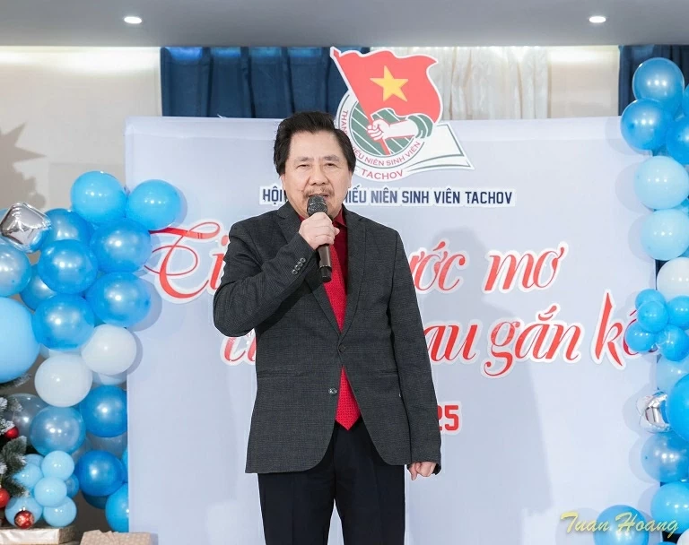 Continuing the dream, connecting Vietnamese youth in Tachov City