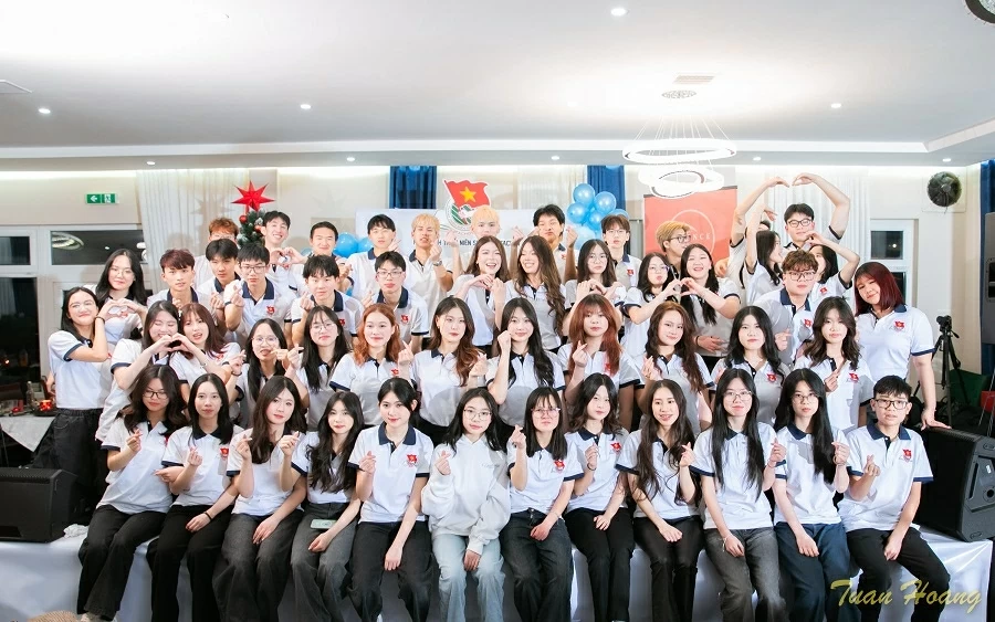 Continuing the dream, connecting Vietnamese youth in Tachov City