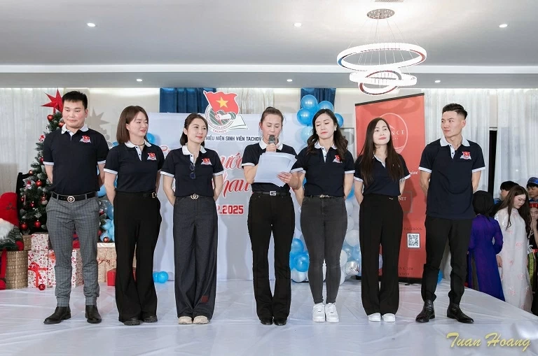 Continuing the dream, connecting Vietnamese youth in Tachov City