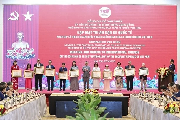 Leveraging the soft power of people-to-people diplomacy: Deputy FM Ngo Le Van Leveraging the soft power of people-to-people diplomacy: Deputy FM Ngo Le Van
