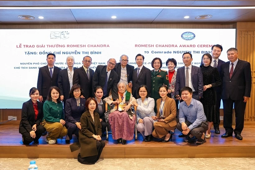 Leveraging the soft power of people-to-people diplomacy: Deputy FM Ngo Le Van Leveraging the soft power of people-to-people diplomacy: Deputy FM Ngo Le Van