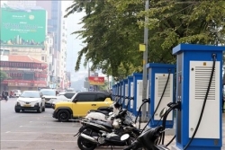 Ho Chi Minh City curbs pollution through transition to green transport