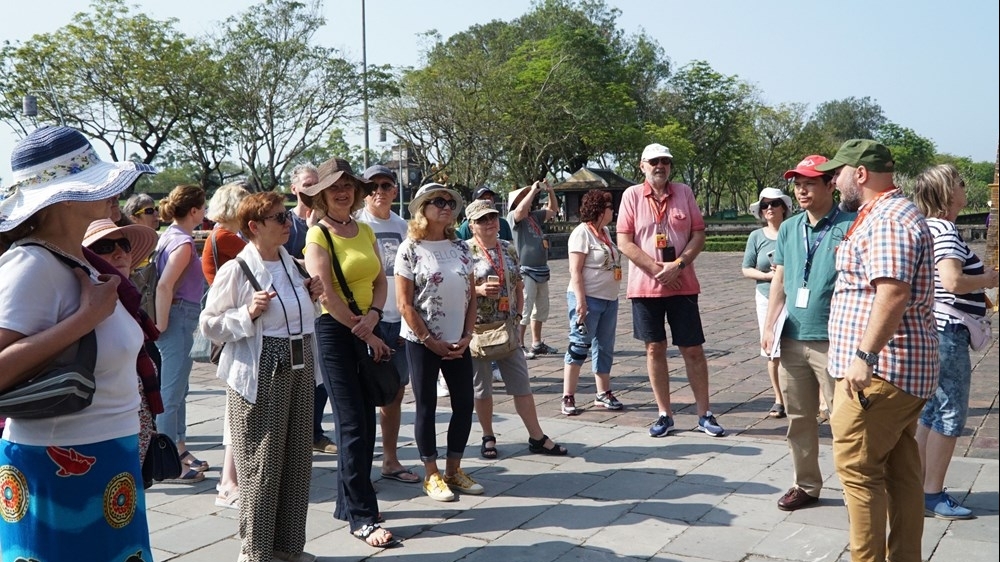 Hue broadens fee exemptions and reductions for visits to historical and cultural sites from 2026