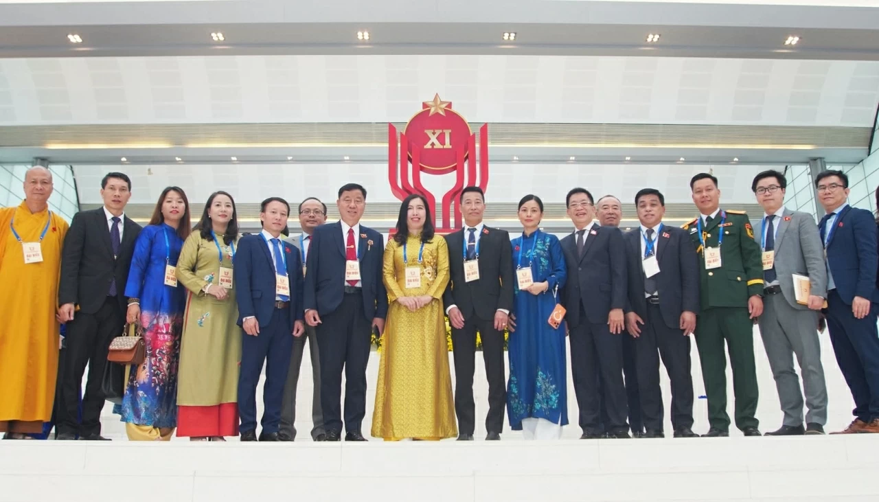 The aspiration to contribute of overseas Vietnamese in the patriotic emulation movement