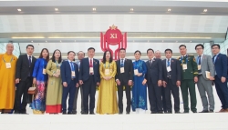 The aspiration to contribute of overseas Vietnamese in the patriotic emulation movement