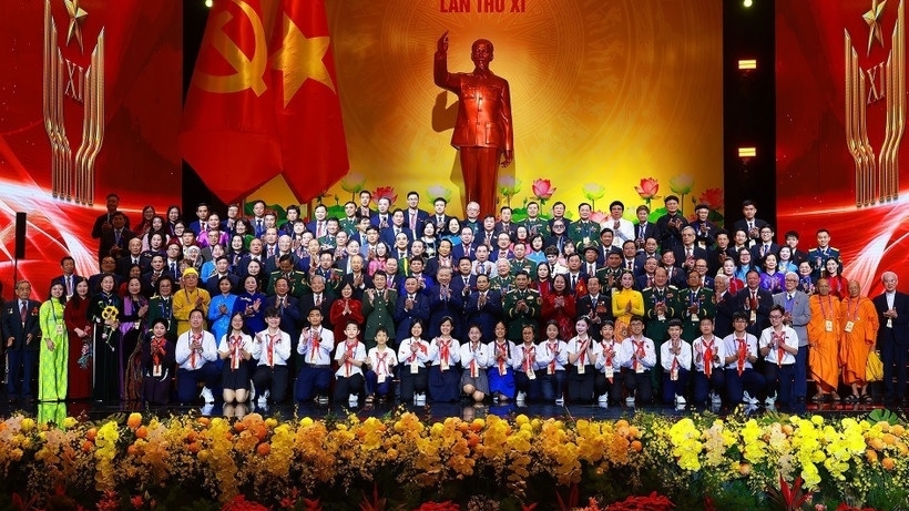 11th National Patriotic Emulation Congress successfully wraps up in Hanoi
