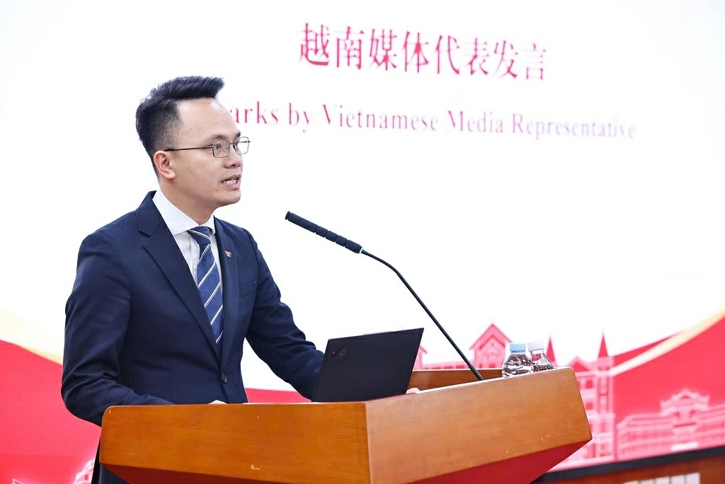 'Vietnam-China Friendship Journey' highlights exchanges, fosters the future 'Vietnam-China Friendship Journey' highlights exchanges, fosters the future