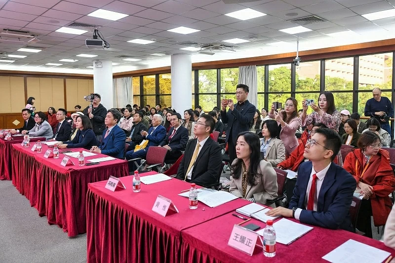 'Vietnam-China Friendship Journey' highlights exchanges, fosters the future 'Vietnam-China Friendship Journey' highlights exchanges, fosters the future