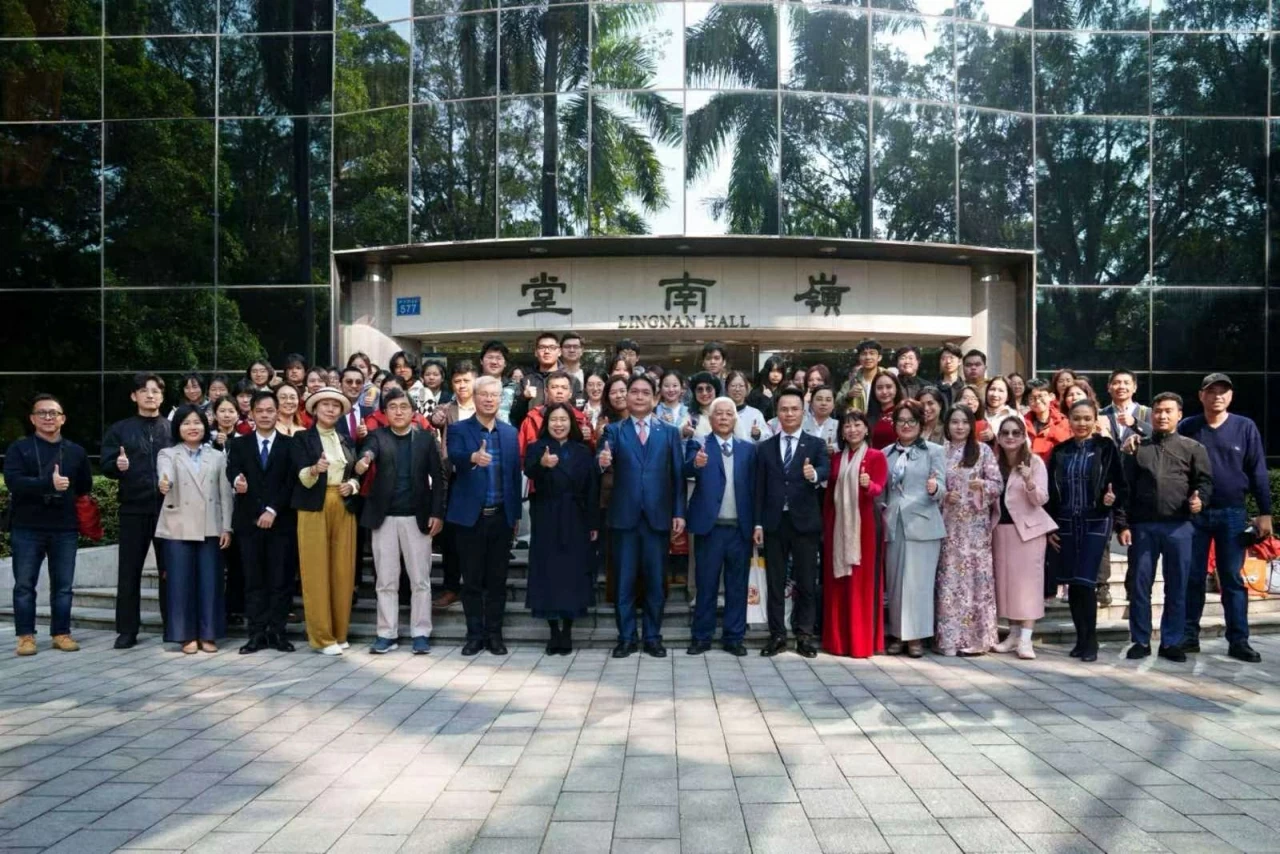 'Vietnam-China Friendship Journey' highlights exchanges, fosters the future 'Vietnam-China Friendship Journey' highlights exchanges, fosters the future