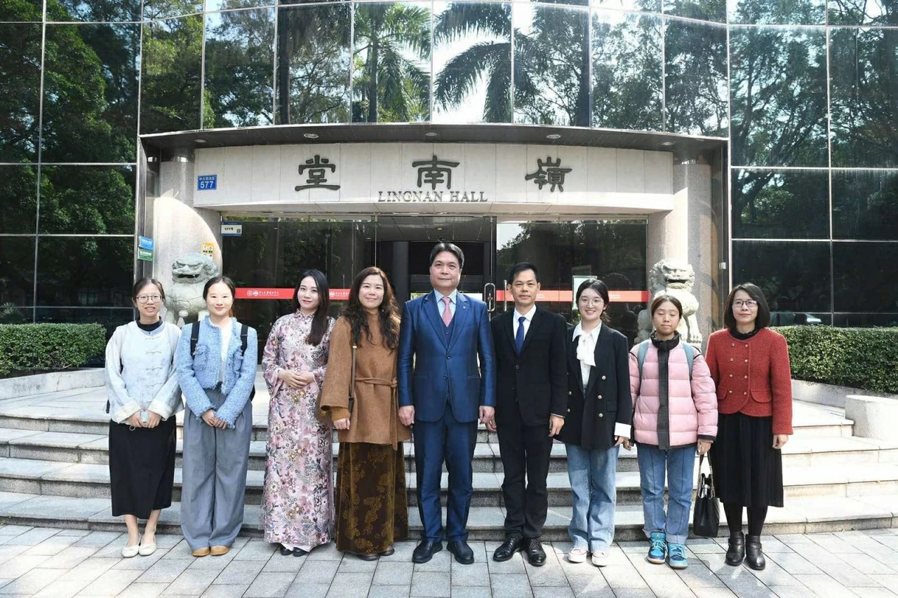 'Vietnam-China Friendship Journey' highlights exchanges, fosters the future 'Vietnam-China Friendship Journey' highlights exchanges, fosters the future