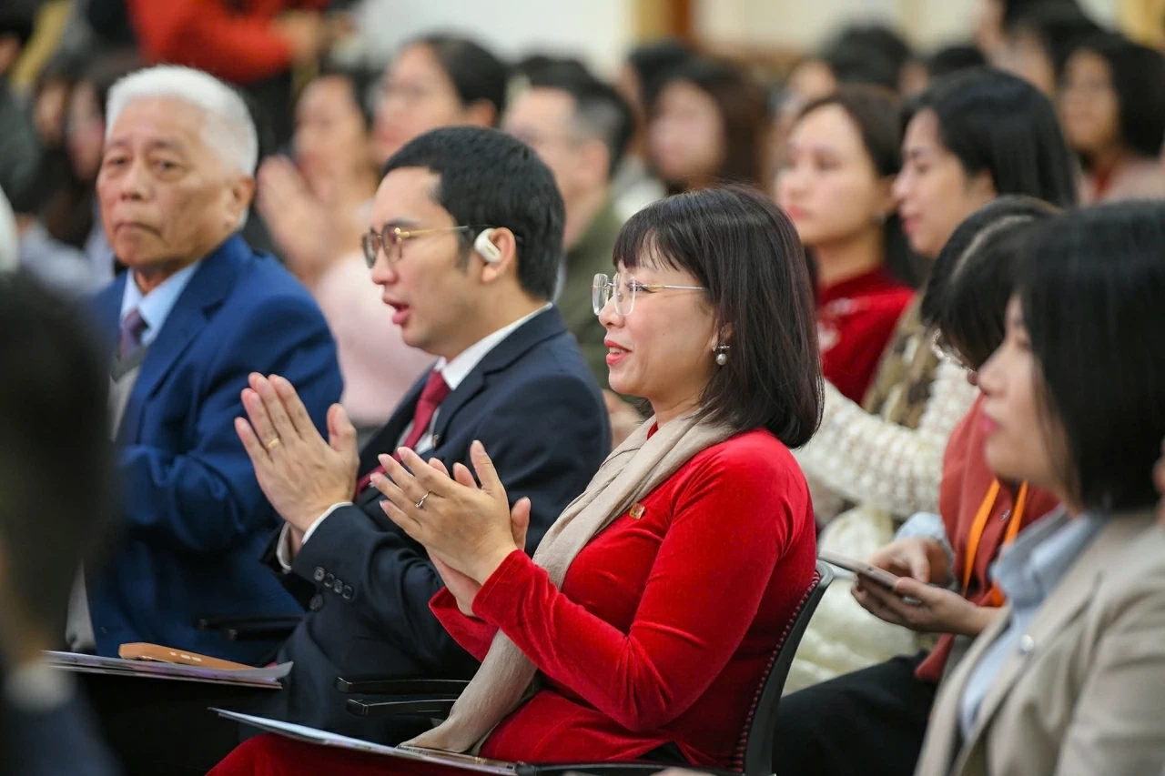 'Vietnam-China Friendship Journey' highlights exchanges, fosters the future 'Vietnam-China Friendship Journey' highlights exchanges, fosters the future
