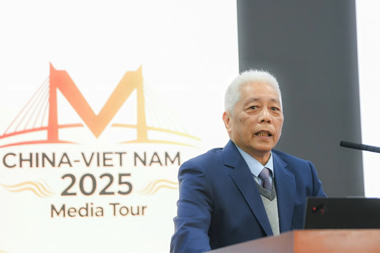 'Vietnam-China Friendship Journey' highlights exchanges, fosters the future 'Vietnam-China Friendship Journey' highlights exchanges, fosters the future