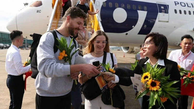 Vietnam tourism aims for sustainable growth, boosts international promotion in 2026 Vietnam tourism aims for sustainable growth, boosts international promotion in 2026