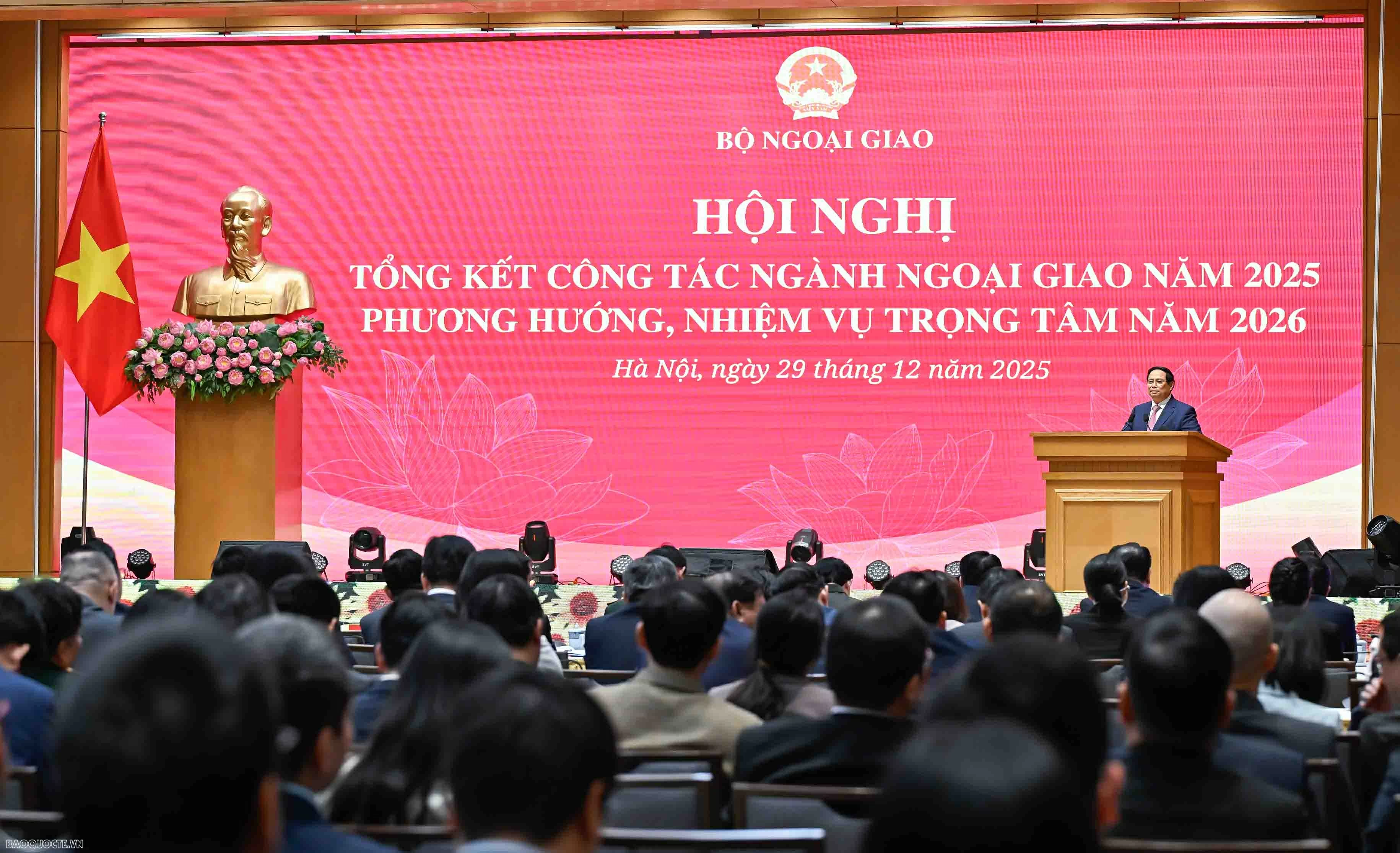 Diplomatic sector plays a pioneering role in enhancing research, forecasting, and strategic advisory capacity