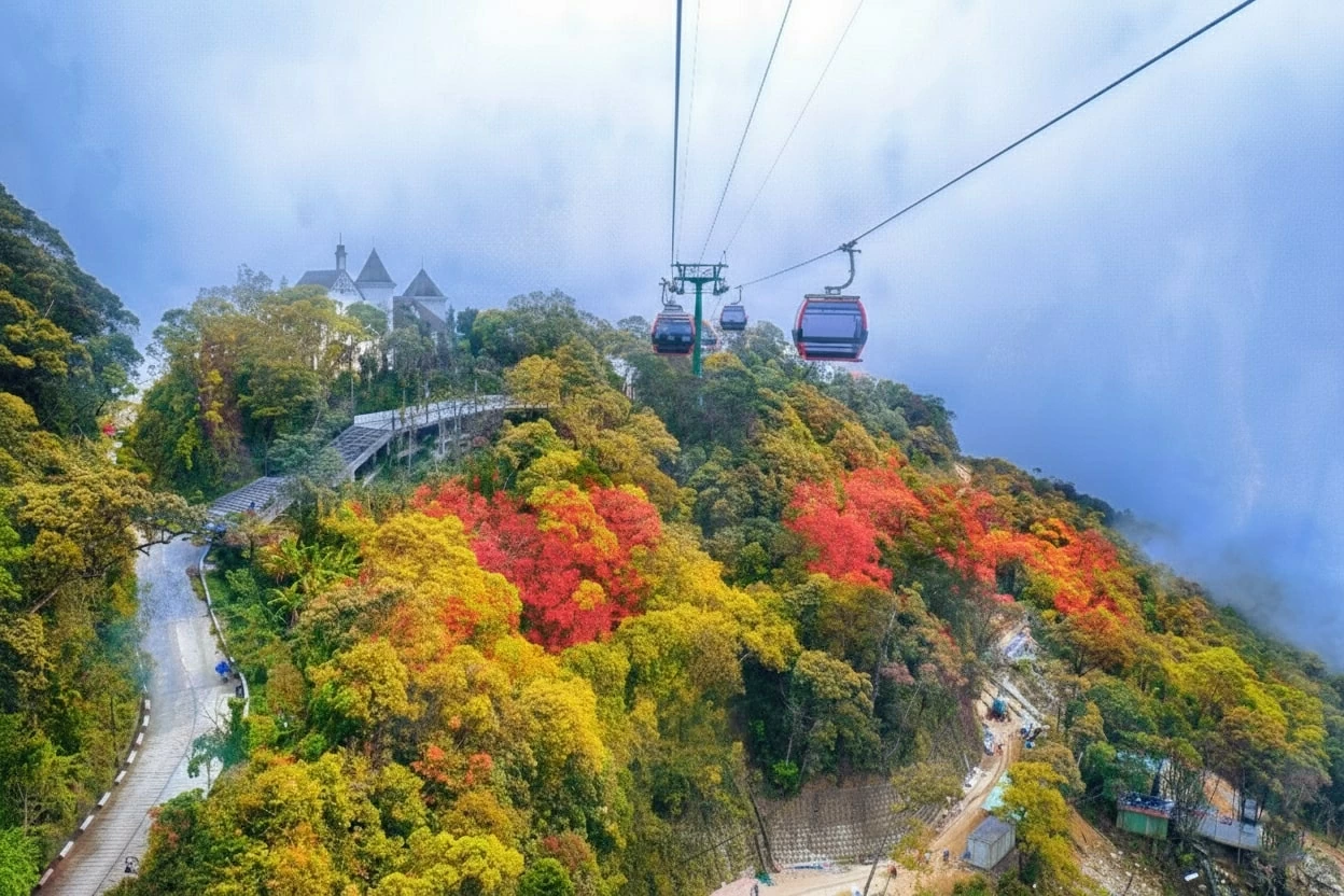 Vietnam tourism: Aspiration for sustainable development and enhancing destination value