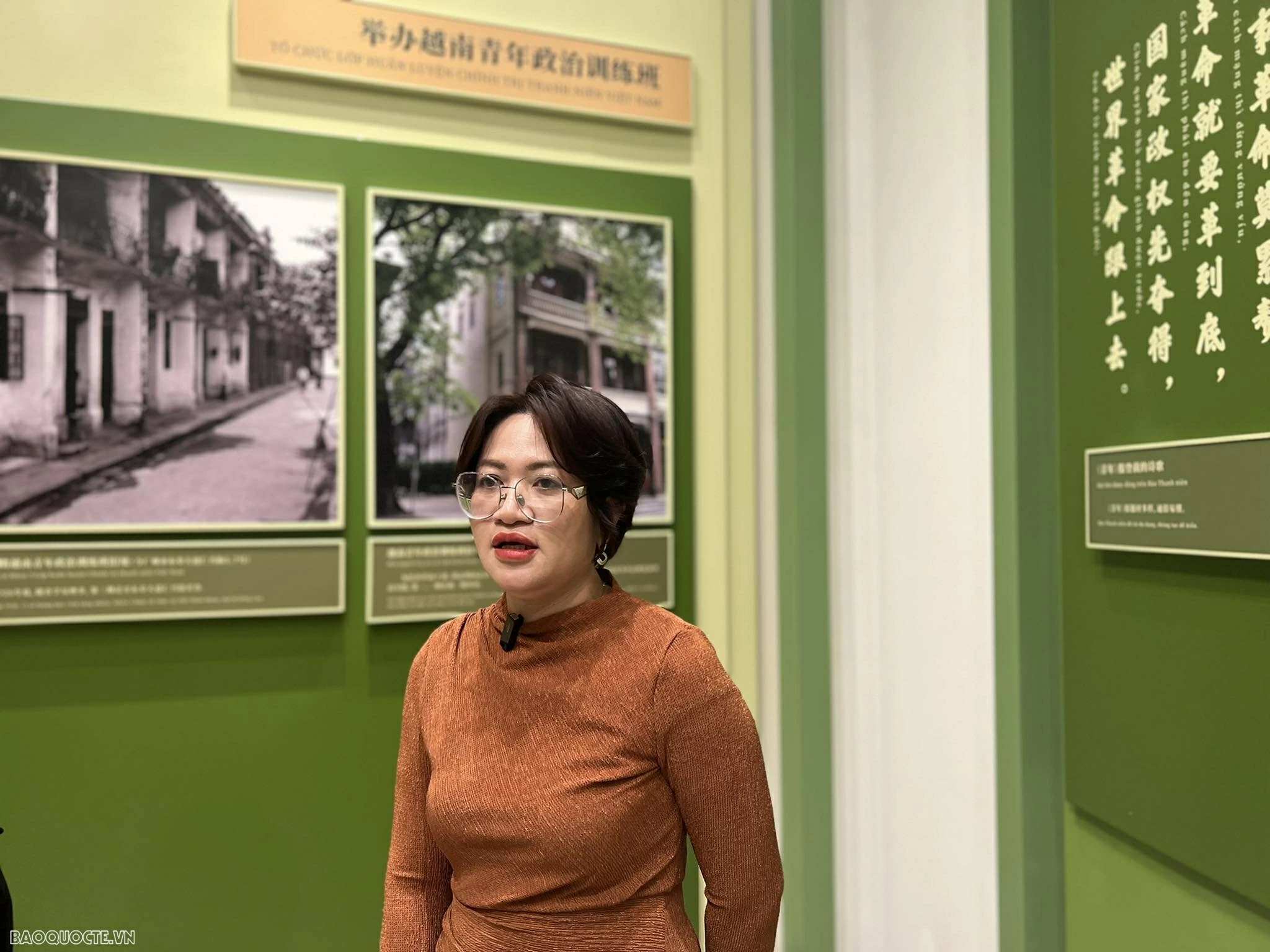 Reflecting on President Ho Chi Minh’s Revolutionary Journey in Guangzhou, China
