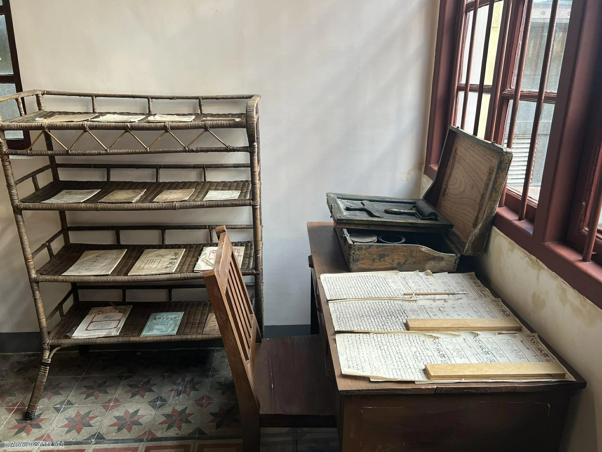 Reflecting on President Ho Chi Minh’s Revolutionary Journey in Guangzhou, China